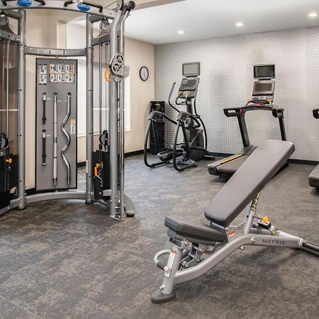 Fairfield Inn & Suites By Marriott Portland Airport Extérieur photo