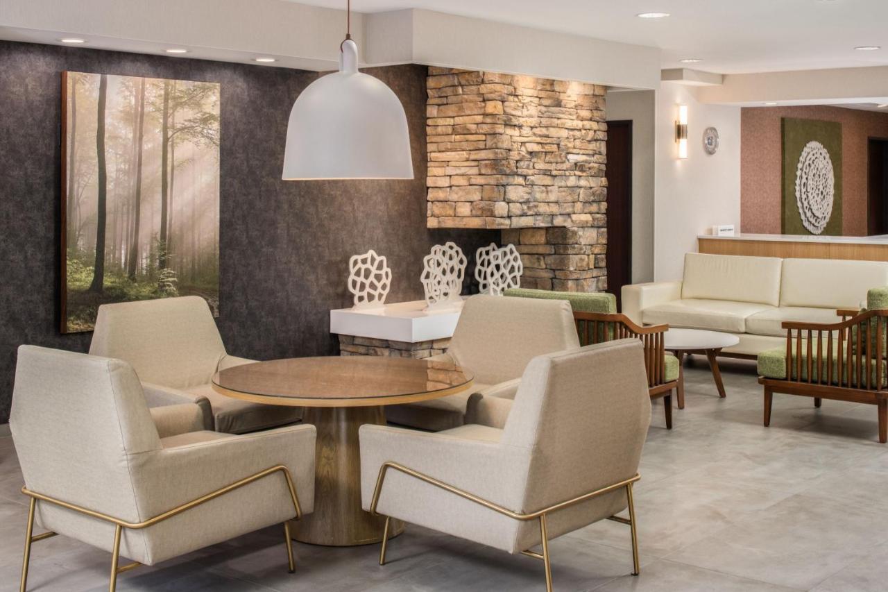 Fairfield Inn & Suites By Marriott Portland Airport Extérieur photo