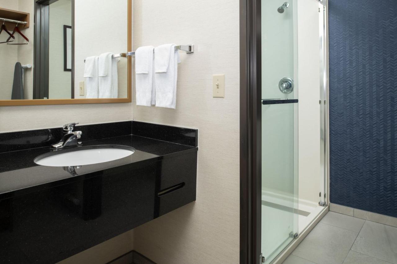 Fairfield Inn & Suites By Marriott Portland Airport Extérieur photo