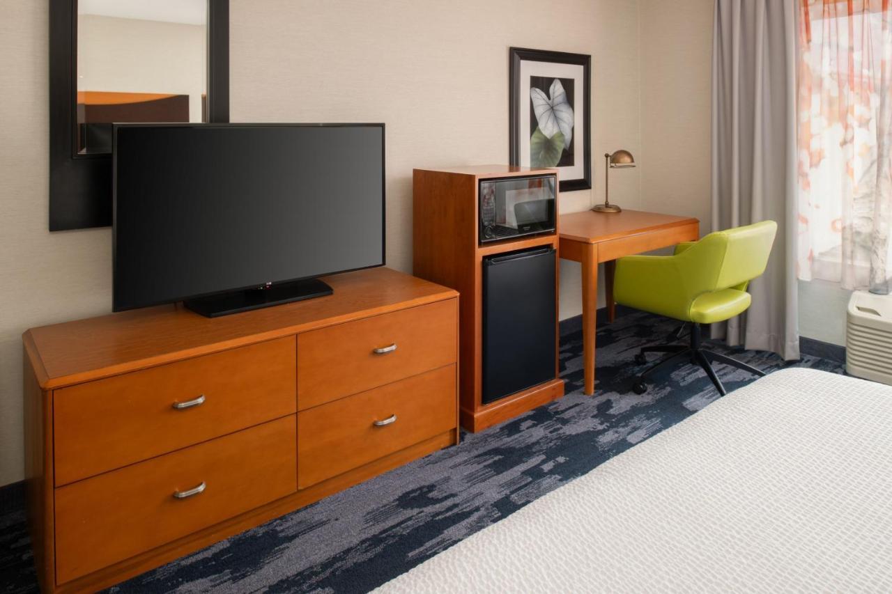 Fairfield Inn & Suites By Marriott Portland Airport Extérieur photo