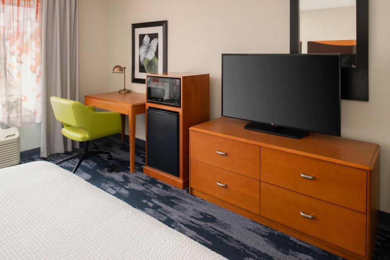 Fairfield Inn & Suites By Marriott Portland Airport Extérieur photo