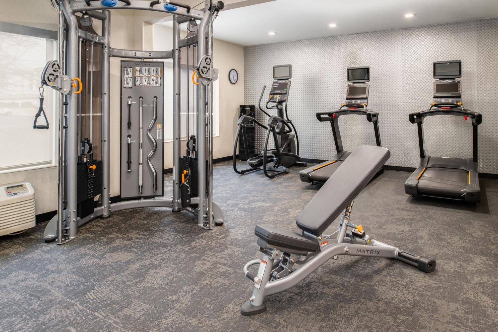 Fairfield Inn & Suites By Marriott Portland Airport Extérieur photo