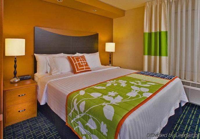Fairfield Inn & Suites By Marriott Portland Airport Extérieur photo