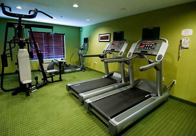 Fairfield Inn & Suites By Marriott Portland Airport Extérieur photo